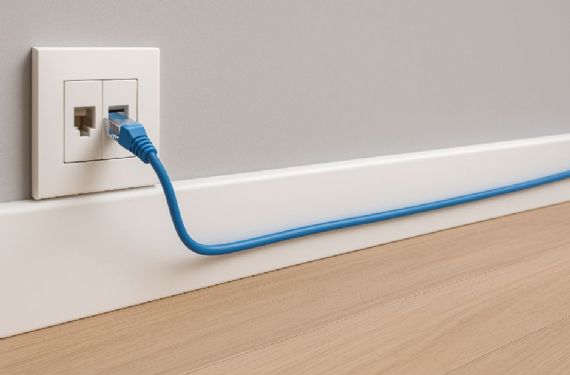 網路卡頓別再忍：室內弱電線路規劃與Wi-Fi覆蓋全攻略